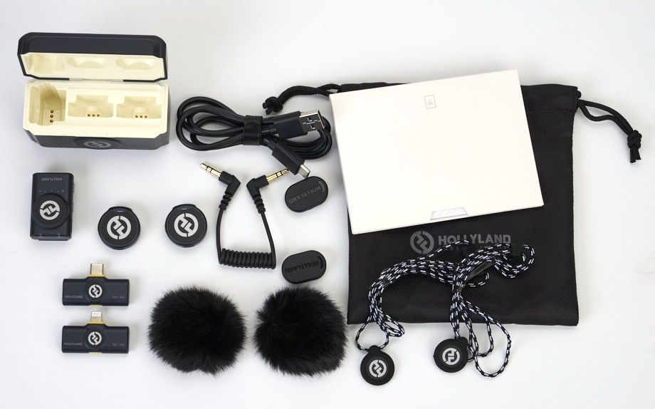 Hollyland Lark M2 Combo | аренда