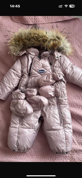 Продам комбинезон для девочки