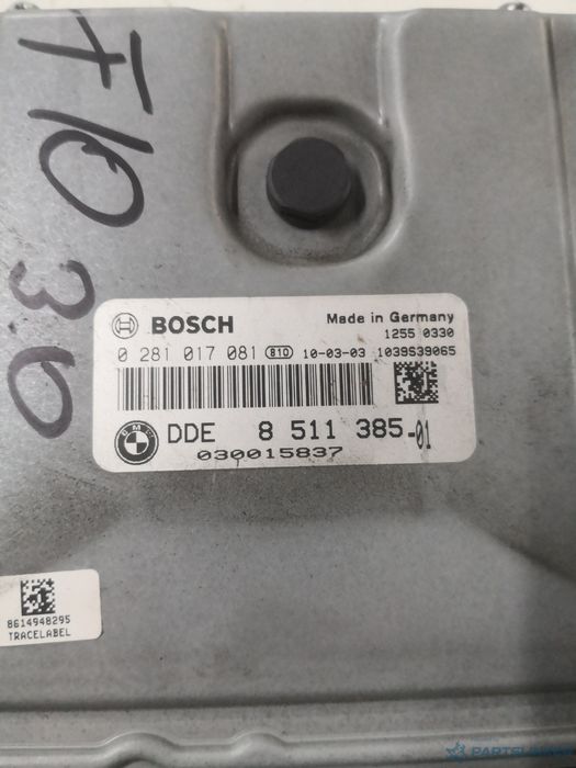 Kit Pornire Bmw 5 (F10) [ 2009 - 2016 ] 525 D (N57 D30 A) 150Kw|204Hp