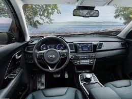 Киа Ниро Kia Niro Plug-in Hybrid 2018 година На Части!!