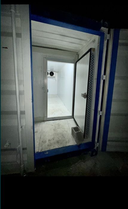 Рефконтенер Рефрижератор  полный комплекс услуг