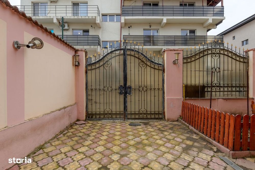 Vila individuala 306 mp in Trapezului | 9 Camere |4 Bai | S+P+E+M