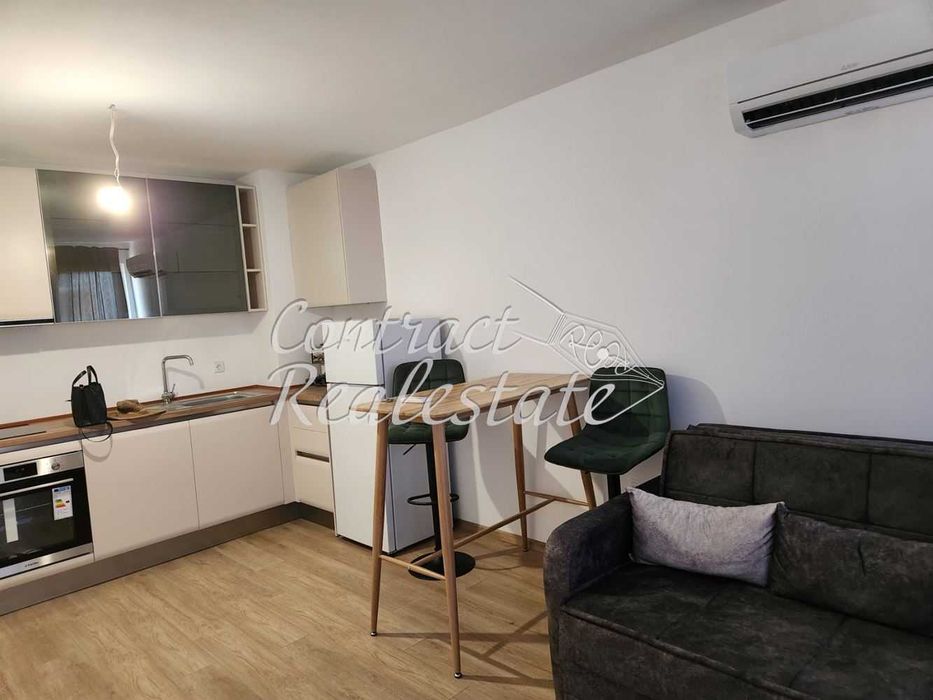 Дава се под наем Едностаен апартамент в Варна, Владислав Варненчик - 34 кв.м за 298.86 € - Снимка #1