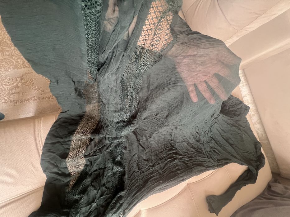 Платье двойка Massimo Dutti