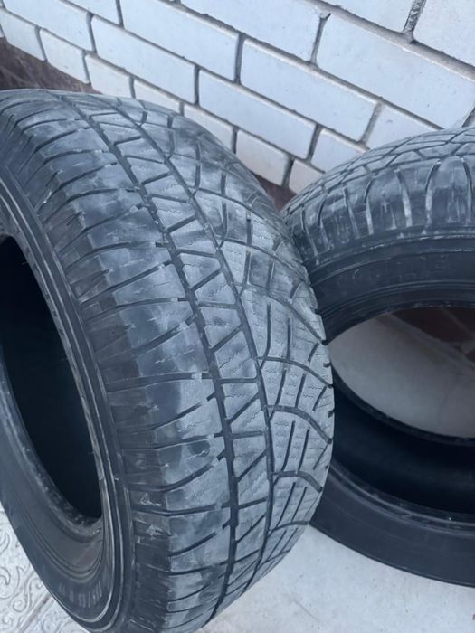 Летние шины Toyota Land Cruiser