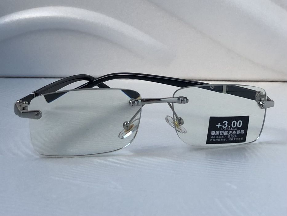 Диоптрични очила хелиоматик /+1.00 - +3.00 /