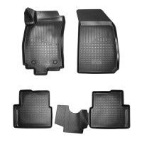 Полики в салон jac s3 jac s3 pro