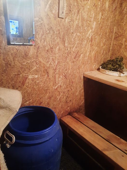 Баня 3×4. 2025 года постройки