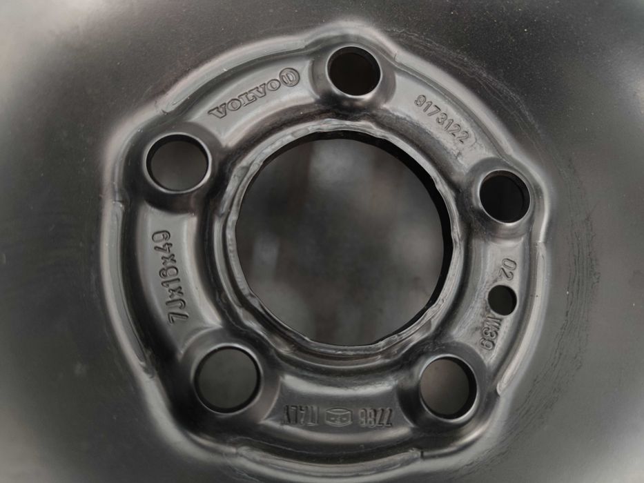 Железни Джанти 16 - Volvo