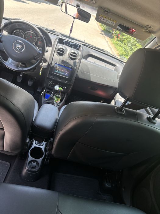 Dacia Duster 2016