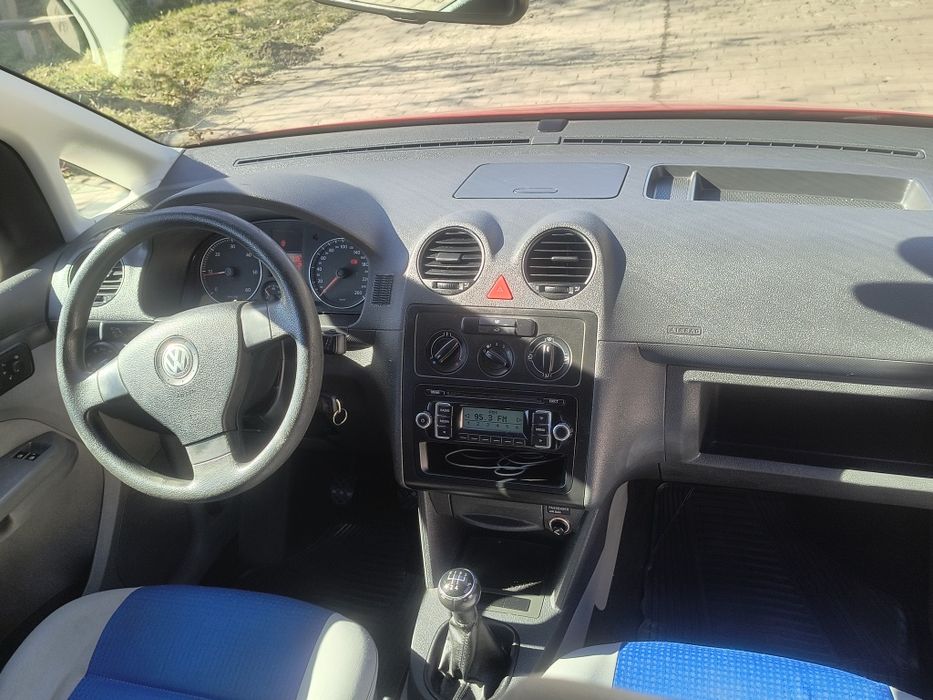 Vw Caddy Max 7 locuri