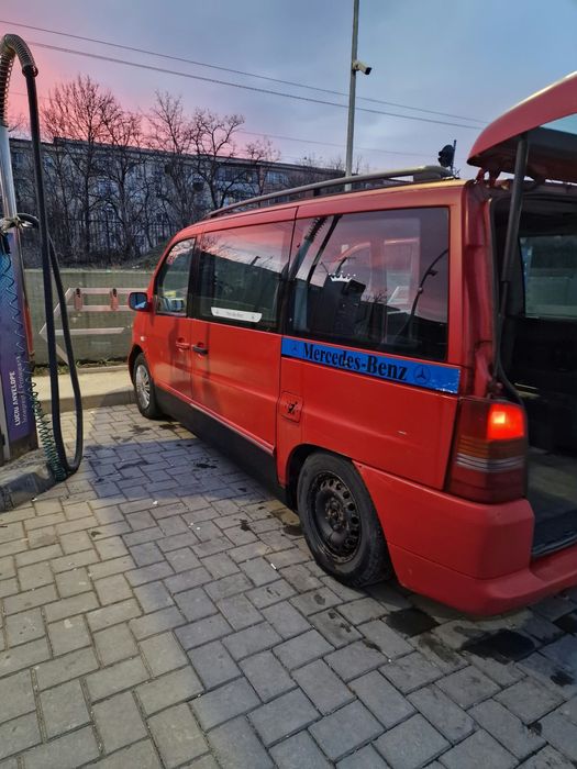 Mercedes vito 2.2 diesel anul 2000