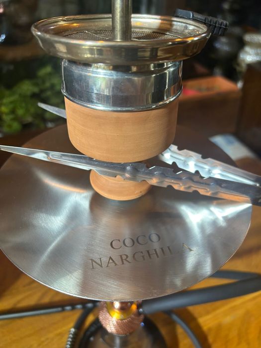 Coco Narghilea.