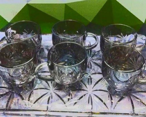 Продам чайный набор новый