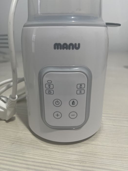 подогреватель для бутылочек MANU