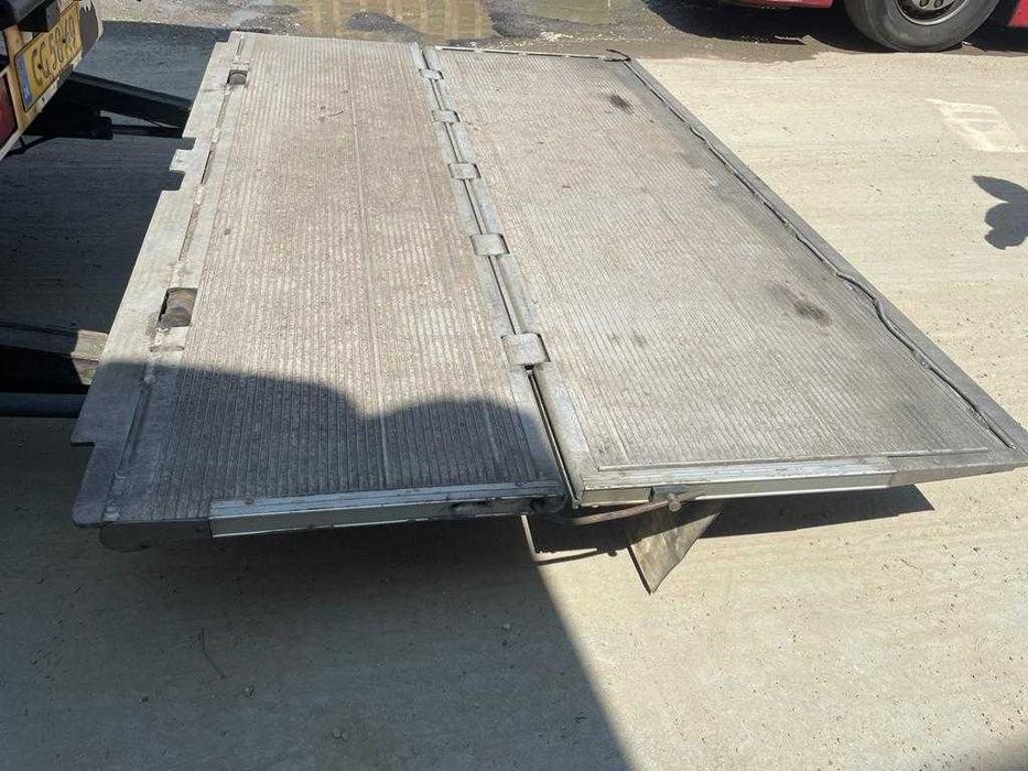 Vand VOLVO FH12 2007