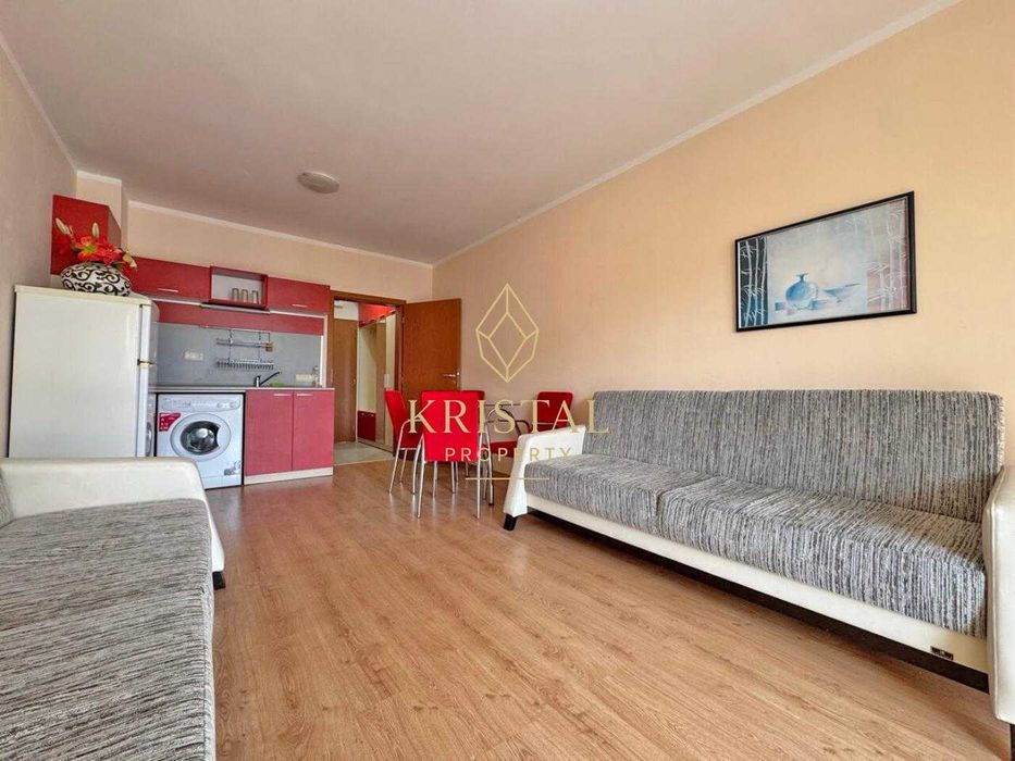 Продава се Едностаен апартамент в к.к. Слънчев бряг - 43 кв.м за 735 €/кв.м - Снимка #3