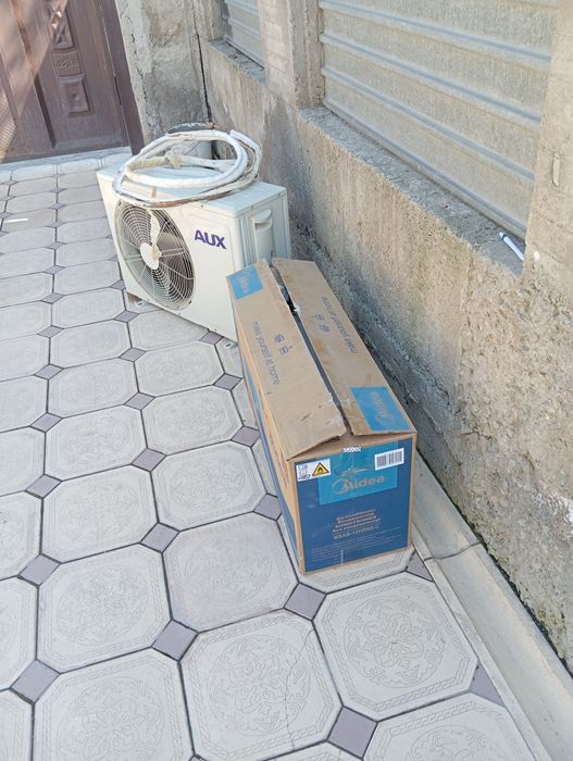 Кондиционер продам