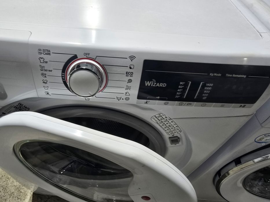 А+++10 кг.Пералня с пара Хувър/Hoover H-Wash 300