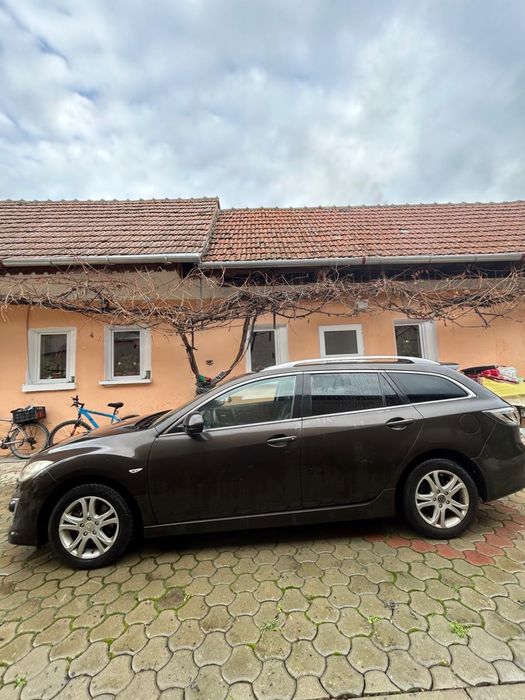 Mazda 6 2010  2.2 Diesel