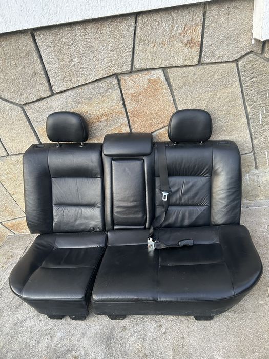 Кожен салон за опел астра г