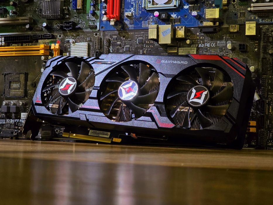 Видеокарта RTX 3070 Palit