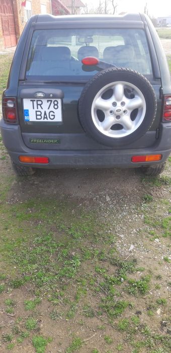 Land rover Freelander 2000 diesel An 2000