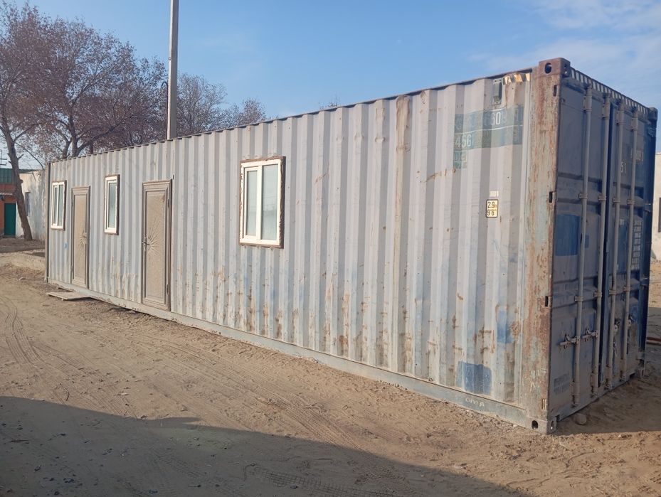 Кантейнер Сотилади.