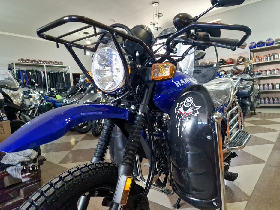 Мотоцикл Hammer HM200