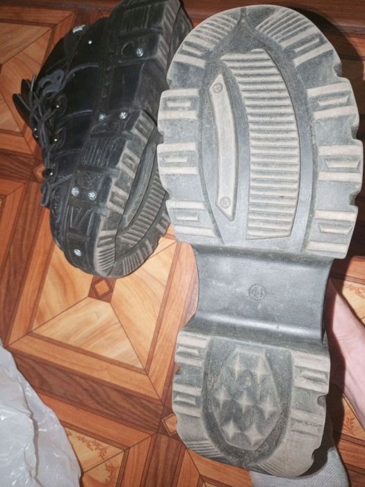new rock кроссовки