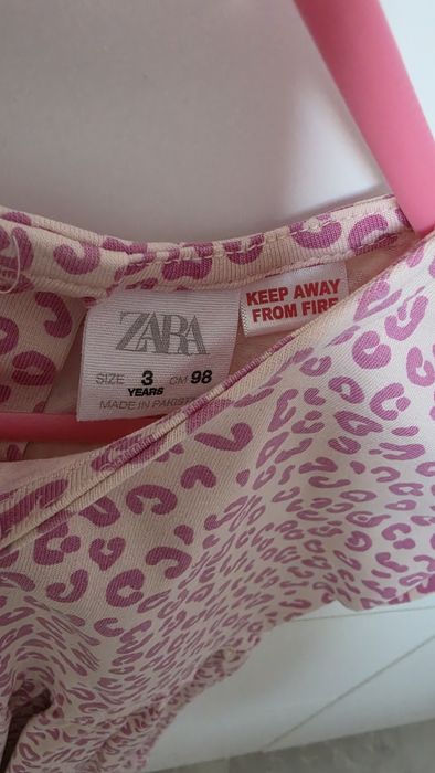 Детска Рокля Zara