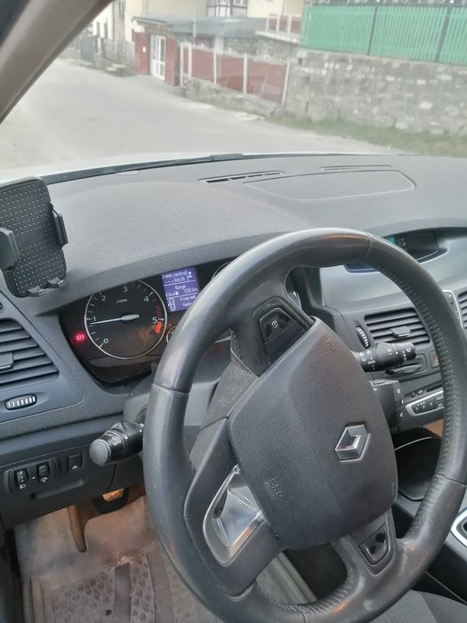 RENAULT Laguna 2008 — imagine 5