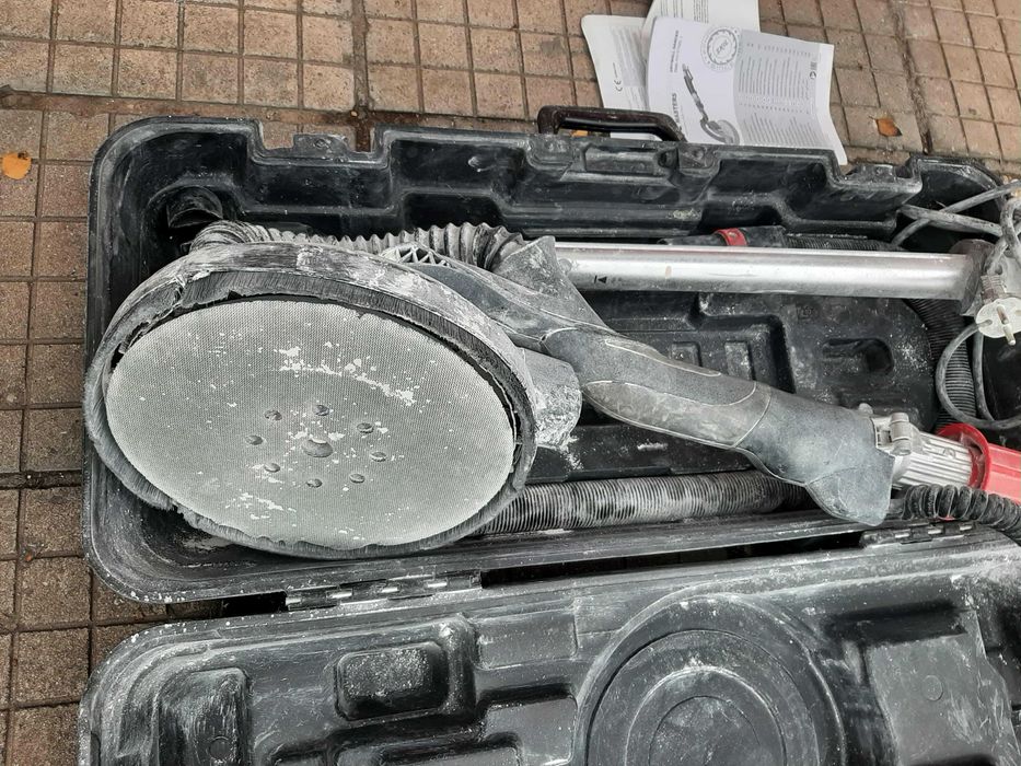 Професионална  Шлайф машина - жираф Skill Masters 7520 MA