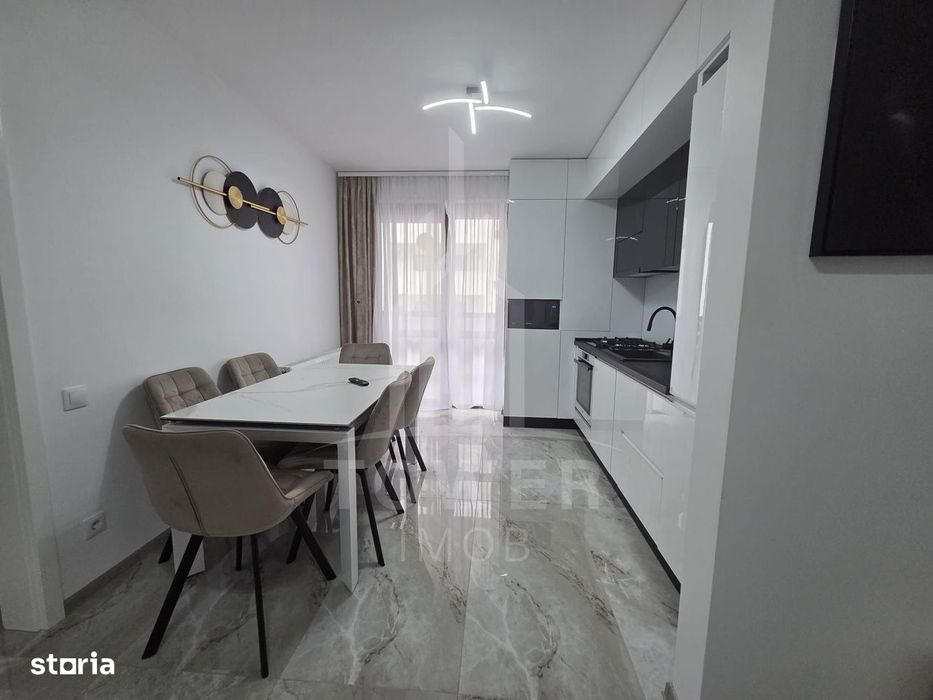 Apartament 3 camere de vânzare Doamna Stanca