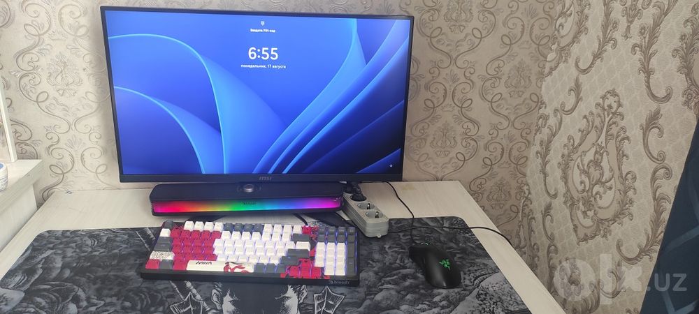 Продаётся мощный игровой ПК в отличном состоянии