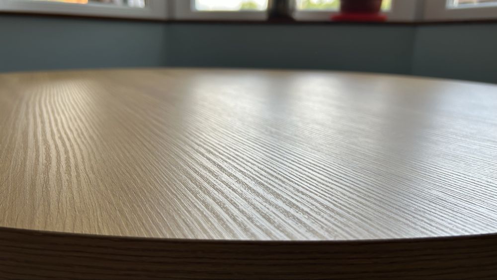 Masa rotunda 120 cm NOUA!