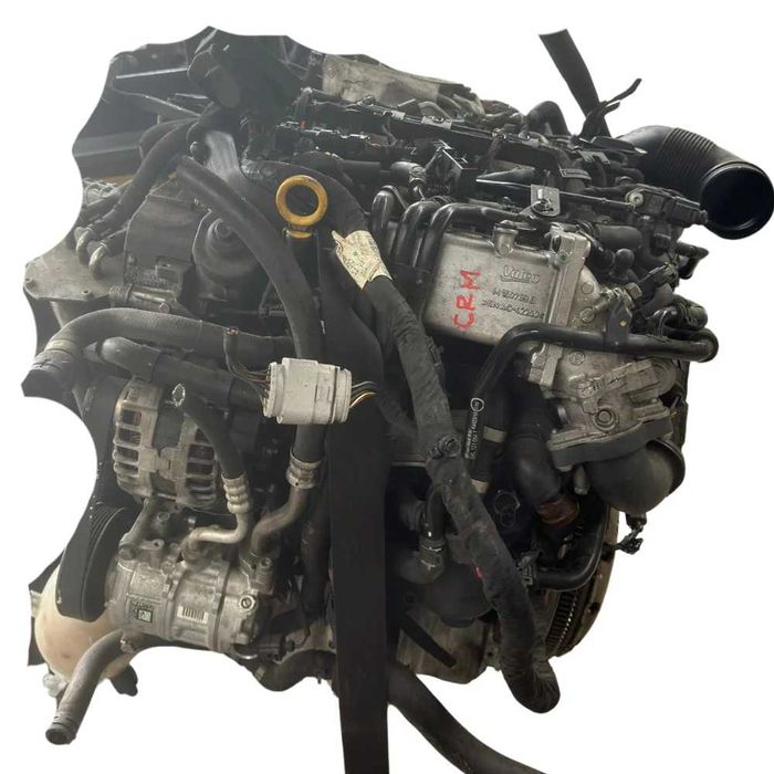 Двигател 2.0  TDI CRM