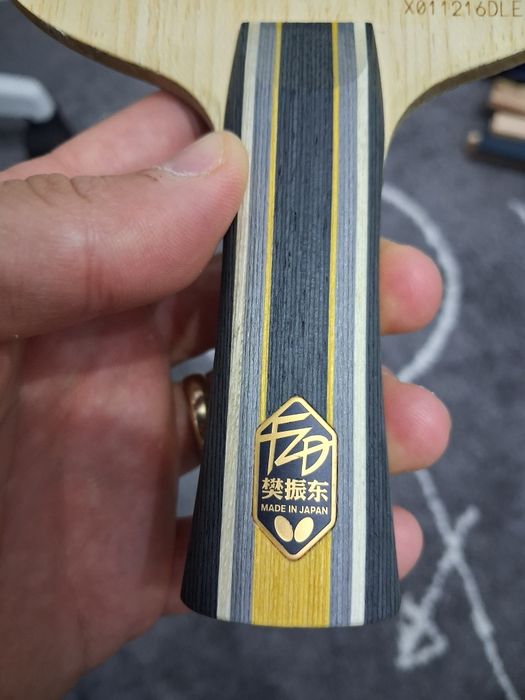 Lemn tenis de masa butterfly  FZD super zlc, 91 gr