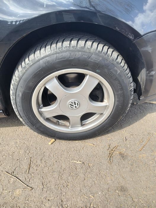 Golf V  1.9 / 4×4 2007