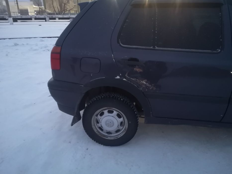 Обмен гольф 3. В Норм сос...