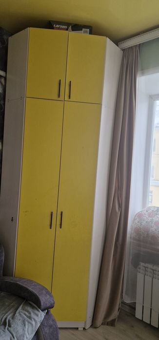 Продам детскую мебель