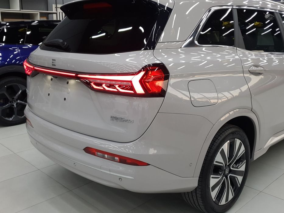 DongFeng Landian e5.plus. 2025