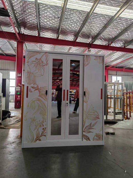 Шкаф для дачи металлический | Dala hovli shkafi metall