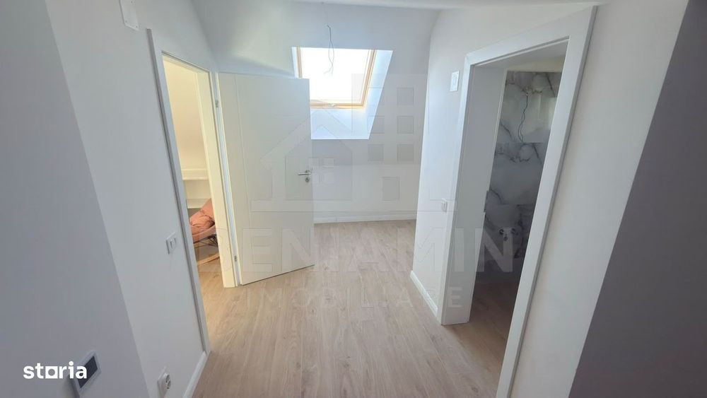 Casă Pasiva Premium- Zona Panoramic- 1100 MP Teren- Piscina -2025