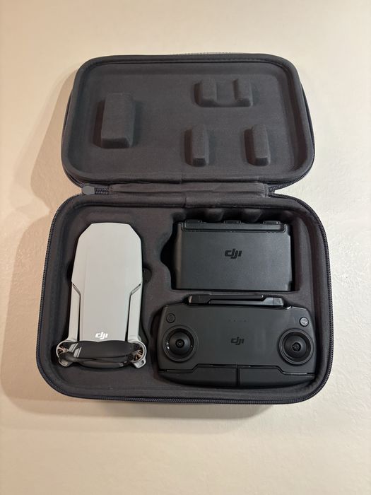 Drona DJI Mavic Mini Fly More Combo