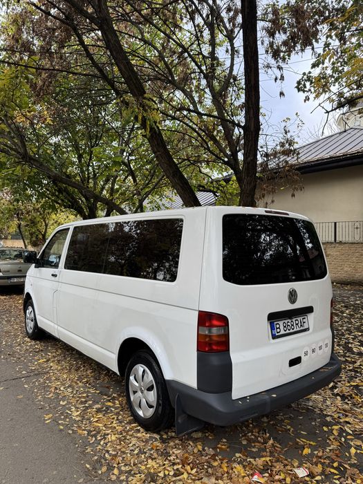 VOLKSWAGEN Transporter 2008 — imagine 7