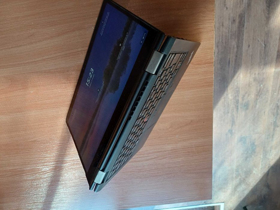 13.3'FHD 4G IPS Touch Lenovo Yoga Core™i7-8th/16GB DDR4/256GB SSD NVMe