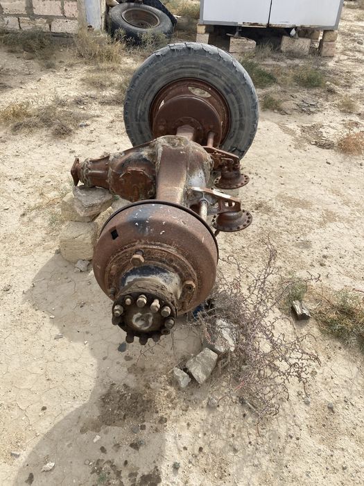 Гильзы паук мост