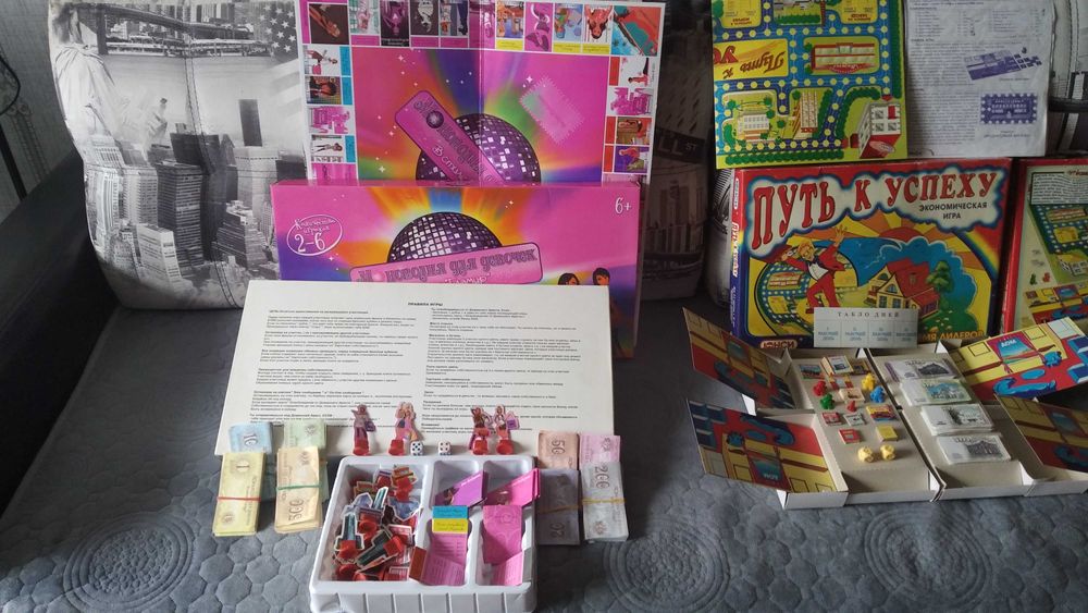 Развивающие, игры для детей и взрослых.