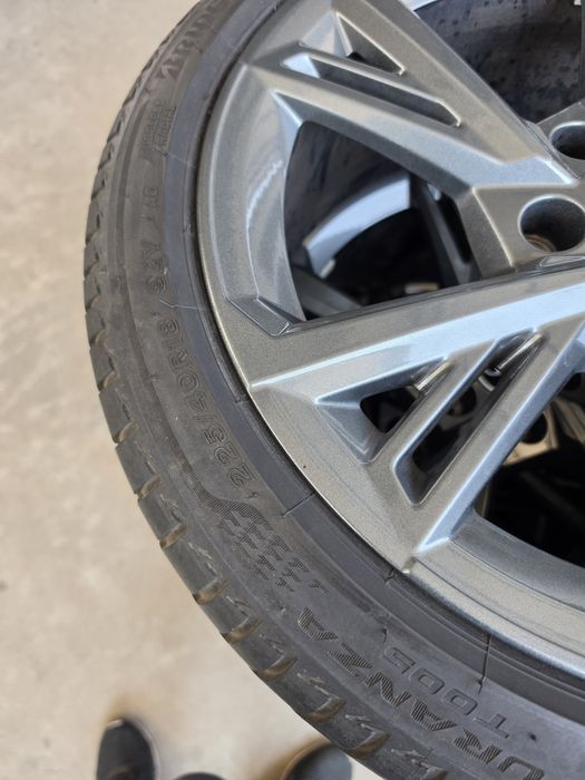 Джанти 18 / 5х112 - Audi A3, S3 и др. 5x112